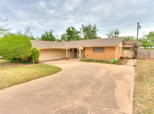 5511 NW 37th St, Warr Acres, OK 73122
