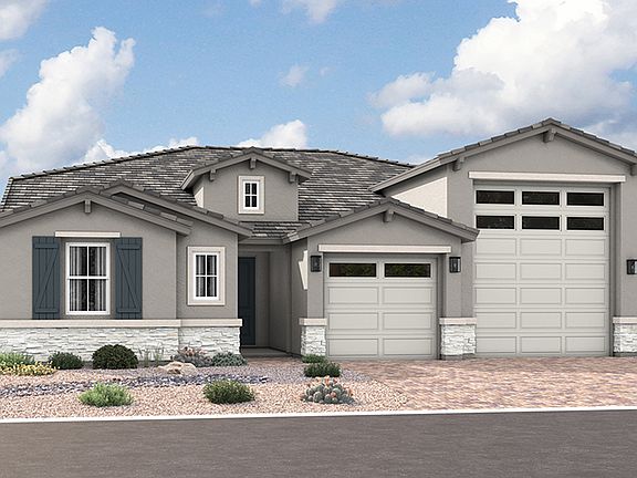The Deacon Elevation C