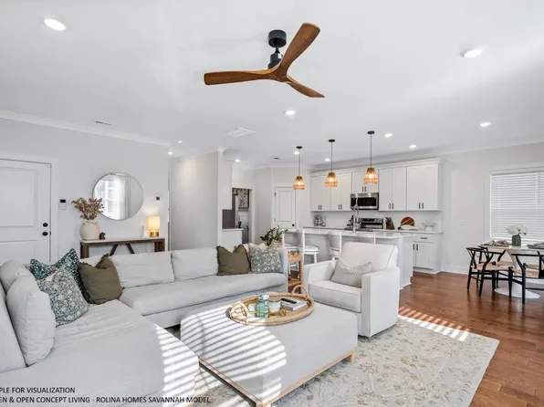 5110 Hunters Trl, Wilmington, NC 28405