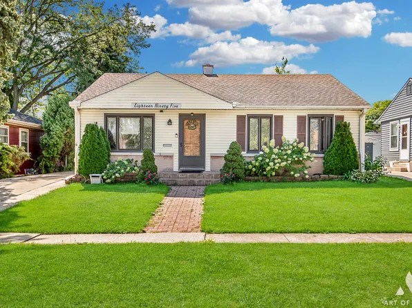 1895 Welwyn Ave, Des Plaines, IL 60018