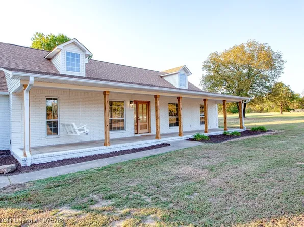 2027 Glen West Way, Fort Smith, AR 72916
