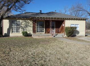 1474 Graham St, Abilene, TX 79603