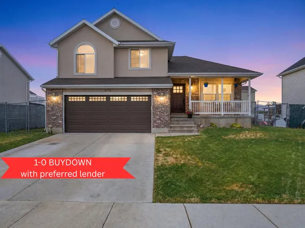 5576 S 4100 W, Roy, UT 84067