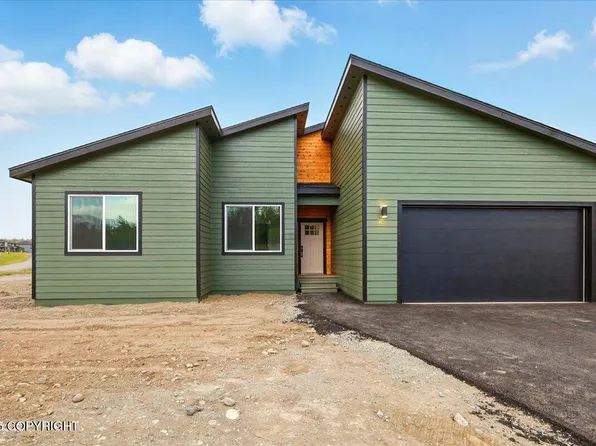 2400 S Skyward View Cir, Palmer, AK 99645