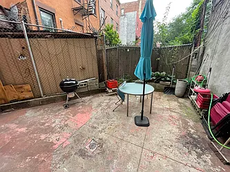 Rented by Prospect Heights Realty, Corp.