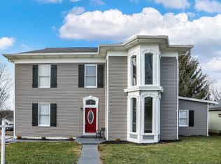 202 N Main St, Cloverdale, IN 46120