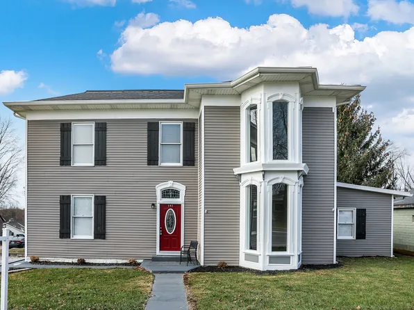 202 N Main St, Cloverdale, IN 46120