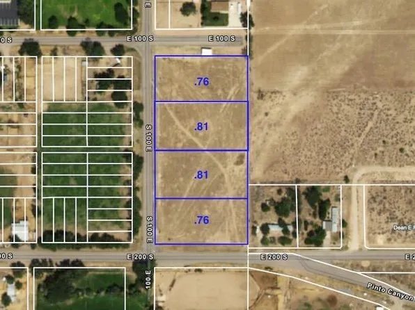 E 100 S, Newcastle, UT 84756