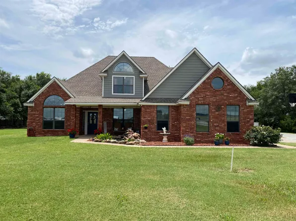 165851 N Seven Mile Rd, Marlow, OK 73055