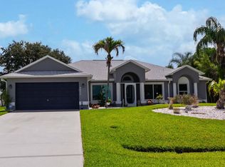 4025 SW Kadlic Street, Port St Lucie, FL 34953