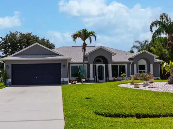 4025 SW Kadlic Street, Port St Lucie, FL 34953