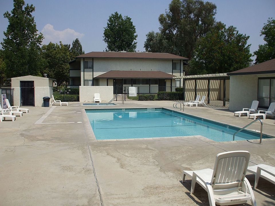Pool & Spa area