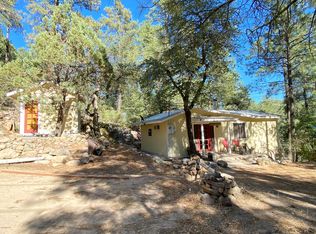 23289 Moss Rd, Crown King, AZ 86343