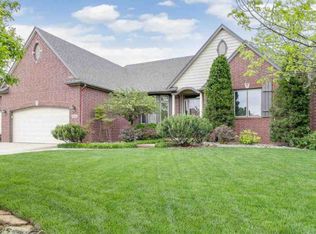 1643 E Tiara Pines St, Derby, KS 67037