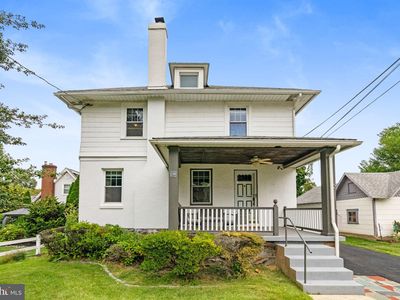 23 W Knowles Ave, Glenolden, PA, 19036