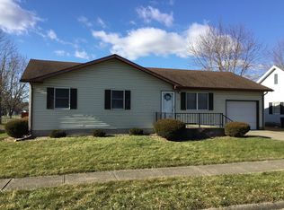 219 Pontious Ln, Circleville, OH 43113