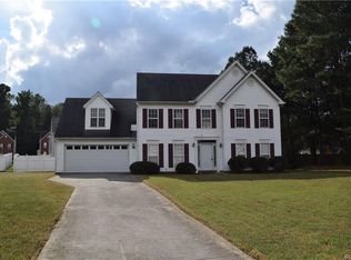 16718 Amherst Ridge Ct, South Chesterfield, VA 23834