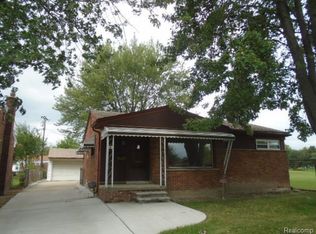 17128 Koester St, Riverview, MI 48193