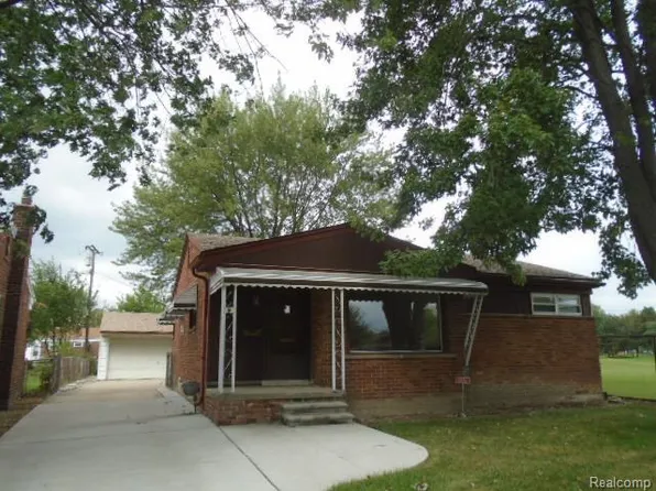 17128 Koester St, Riverview, MI 48193