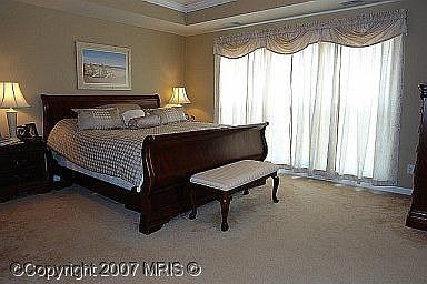 Master Bed Room