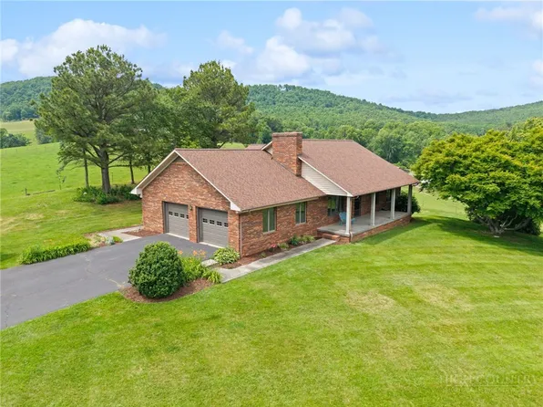 1701 NC HIGHWAY 16 N, Crumpler, NC 28617