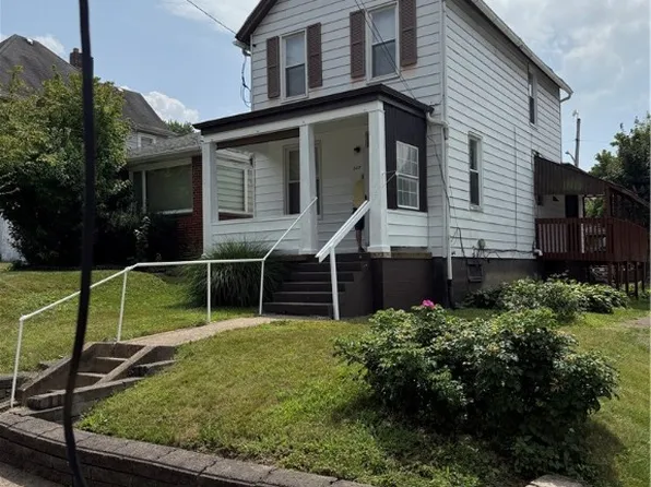 507 N 6th St, Clairton, PA 15025