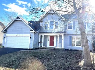 319 Millstream Ln, Oswego, IL 60543