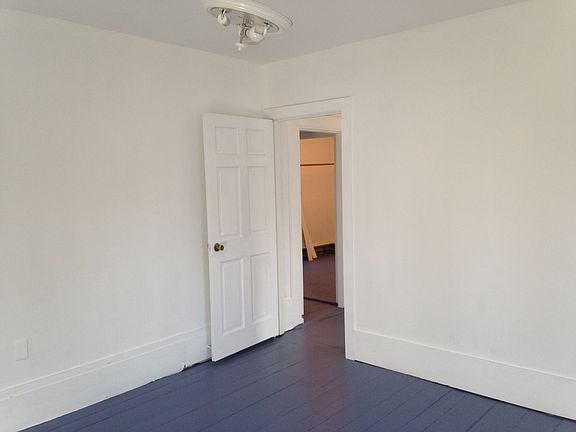 Master Bedroom (first bedroom) looking onto hallway