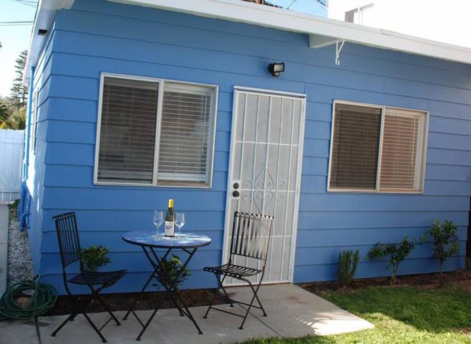 Front of house