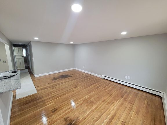 Open Concept Living Space