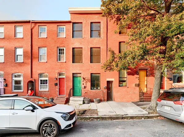 2042 Bank St #1, Baltimore, MD 21231