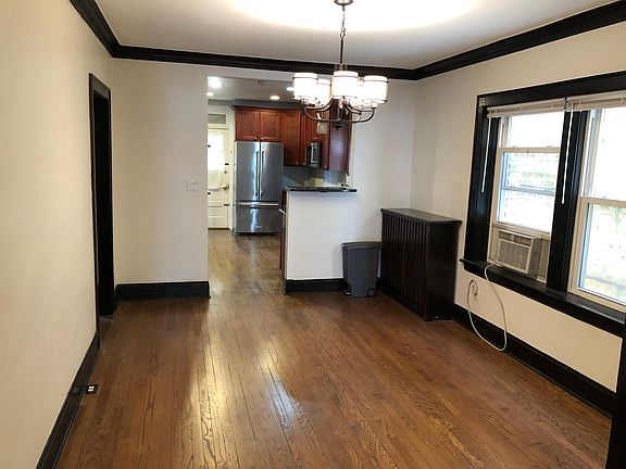 Dining Room, facing kitchen.