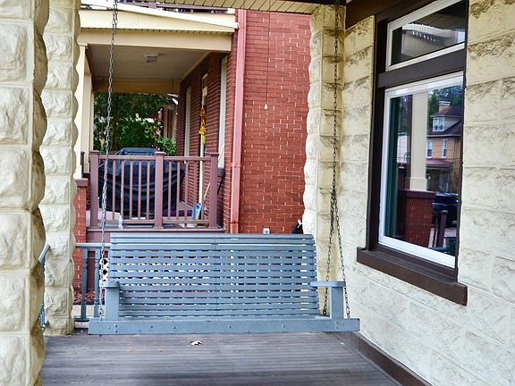 Front porch