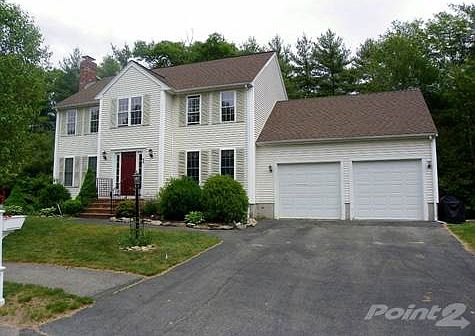 Stately Colonial