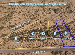 0 S Liebre Rd #42, Maricopa, AZ 85139