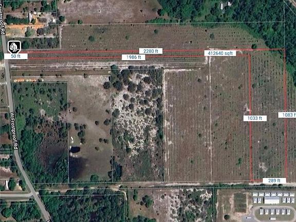 2nd image of W Frostproof Rd Lot 10