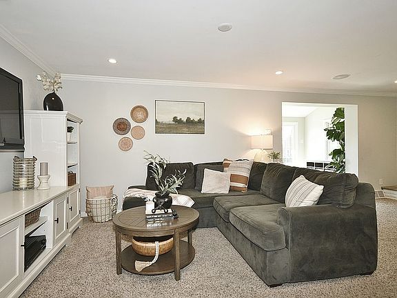 First floor family room