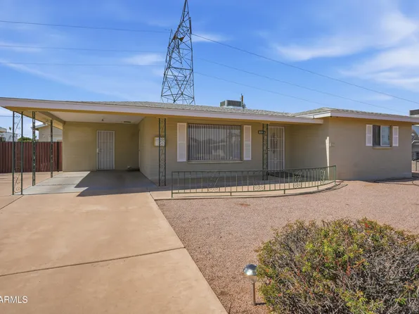 5415 E DECATUR Street, Mesa, AZ 85205