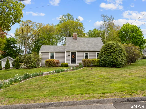 55 Highwood Road, Waterbury, CT 06708