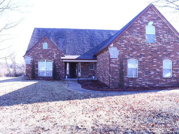 12085 N 152nd East Ave, Collinsville, OK 74021