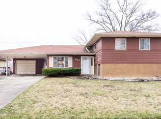627 Enterprise Rd, Chicago Heights, IL 60411