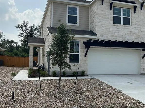 1603 Fenton Hill Dr, Leander, TX 78641