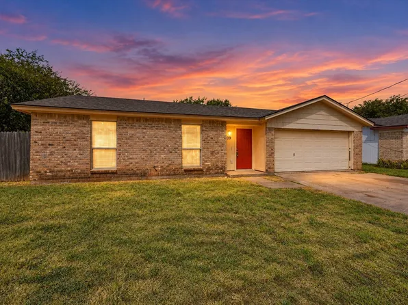 209 Water Ln, Crowley, TX 76036