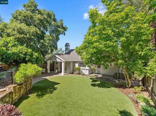 7 Los Conejos, Orinda, CA 94563