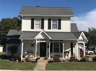 389 S Lincoln St, Martinsville, IN