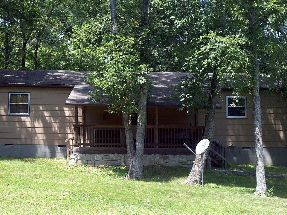 View of the front.