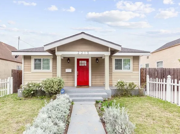 2215 Alsace Ave, Los Angeles, CA 90016
