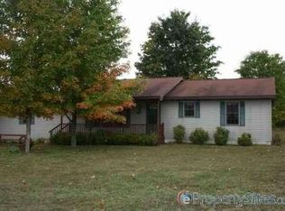 3764 E 28 Rd, Cadillac, MI 49601