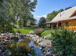 148 Elbow Creek Rd, Livingston, MT 59047