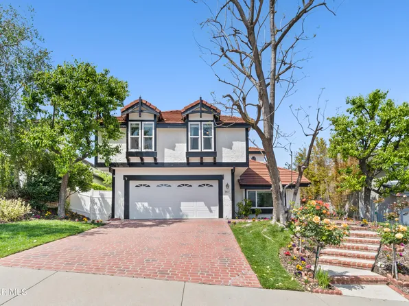 5617 High Peak Pl, Agoura Hills, CA 91301